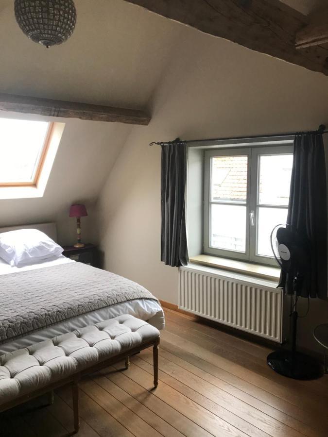 De Levensboom - Het Oud Gemeentehuis Damme Esterno foto