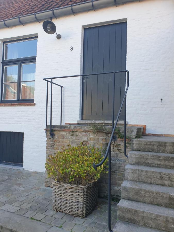 De Levensboom - Het Oud Gemeentehuis Damme Esterno foto