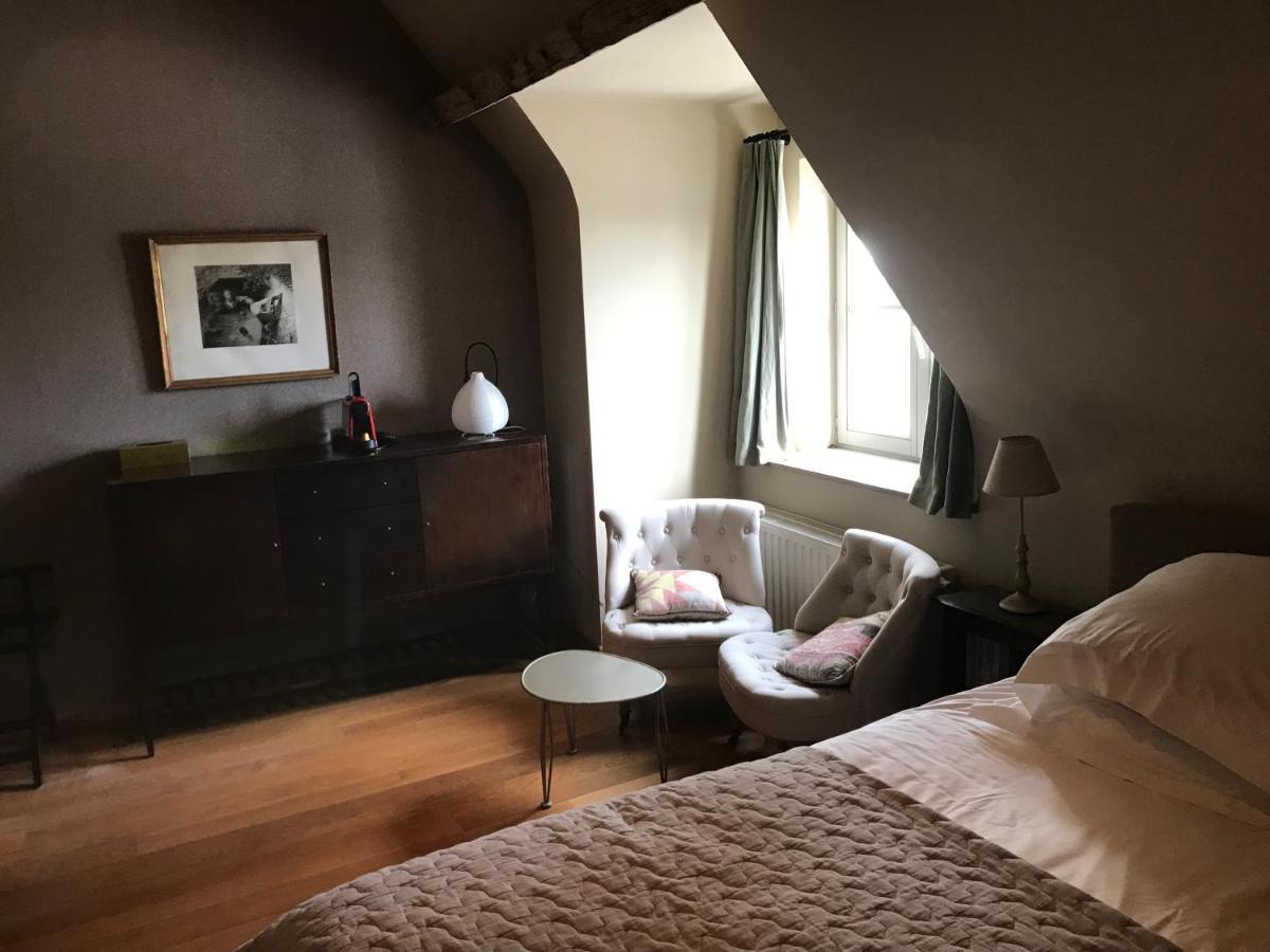 De Levensboom - Het Oud Gemeentehuis Damme Esterno foto