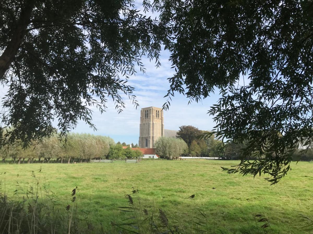De Levensboom - Het Oud Gemeentehuis Damme Esterno foto