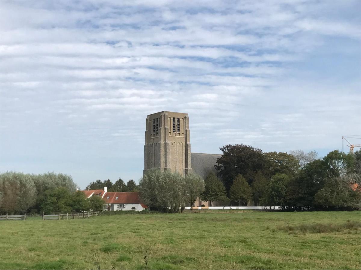 De Levensboom - Het Oud Gemeentehuis Damme Esterno foto