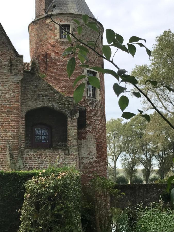 De Levensboom - Het Oud Gemeentehuis Damme Esterno foto