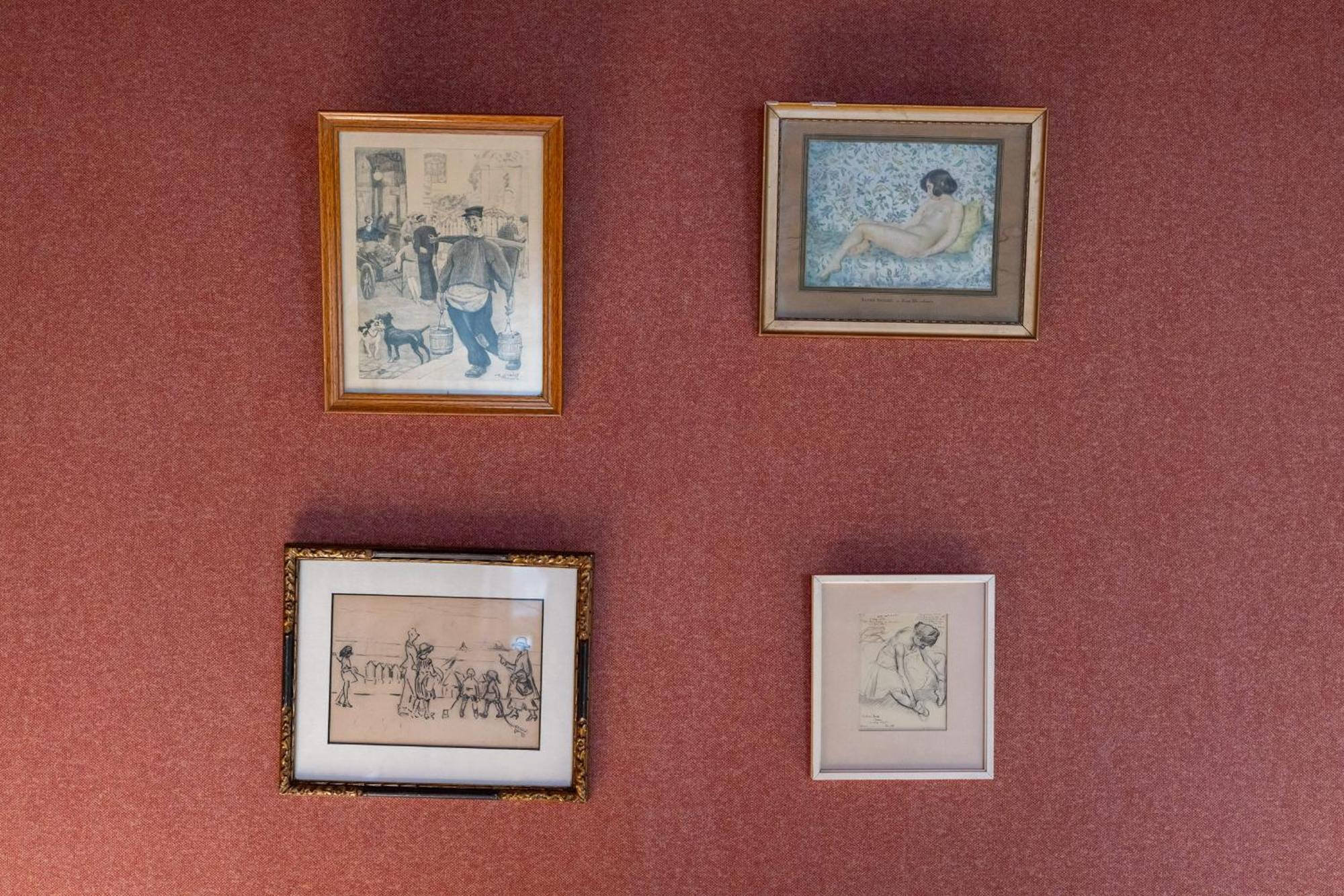 De Levensboom - Het Oud Gemeentehuis Damme Esterno foto